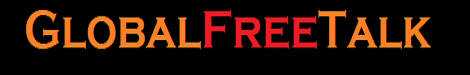 GlobalFreeTalk Logo