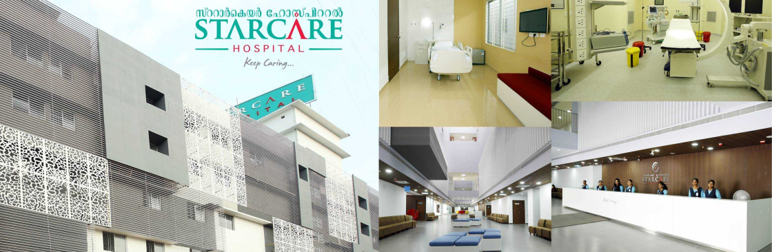 Starcare Hospital Cover Image