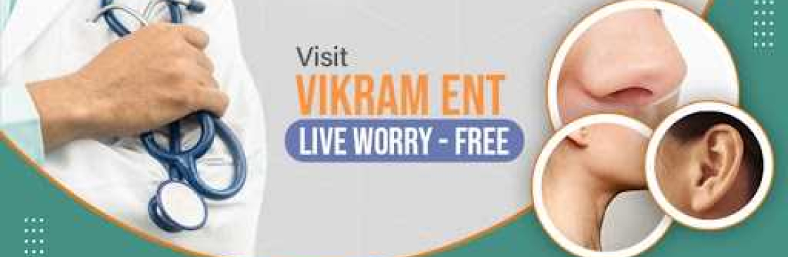 Vikram ENT Hospital Cover Image