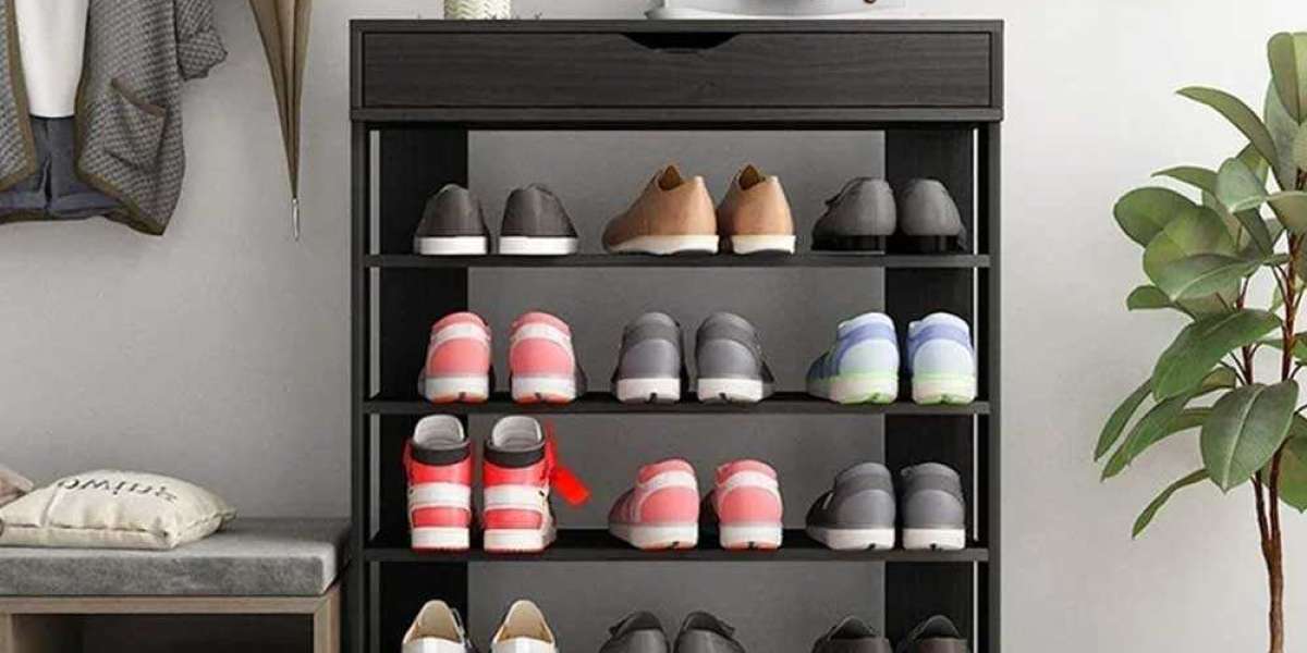 Maximizing Space: Shoe Cabinets for Organized Entryways