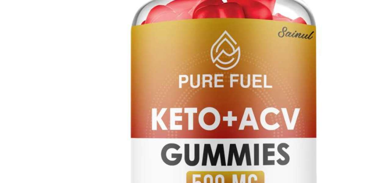 Does Pure Fuel Keto Acv Gummies Sometimes Make You Feel Stupid?