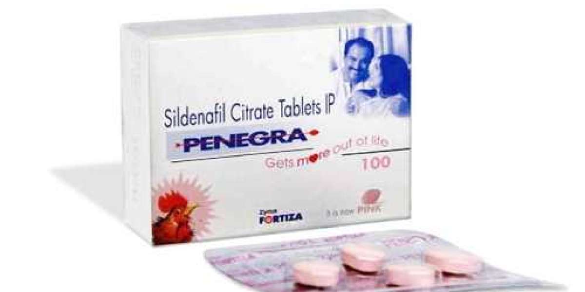 Take Penegra Prescribed Pill
