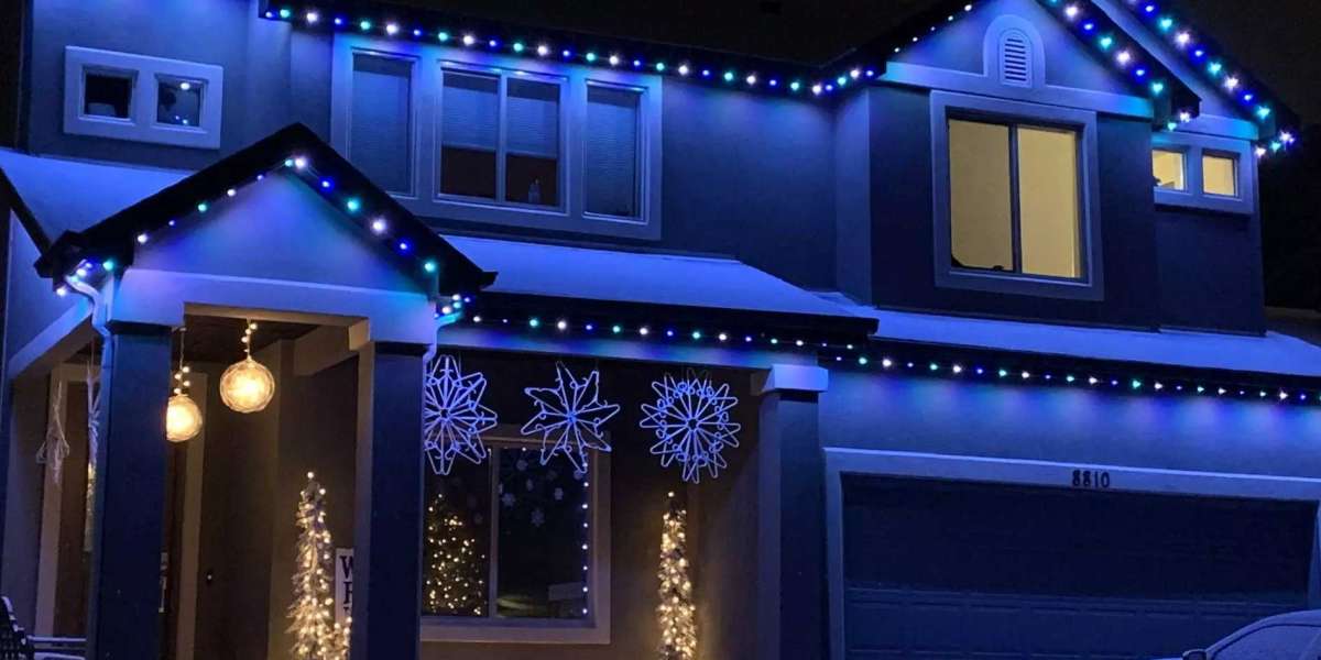 Brighten Your Celebrations with Holiday Lighting Outdoor in American Fork