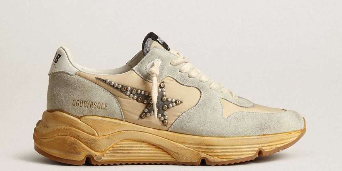 Golden Goose Sneakers know how to do this before I started