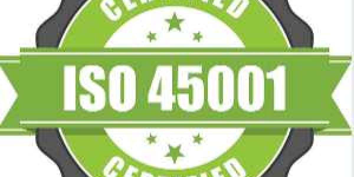 ISO 45001  standard