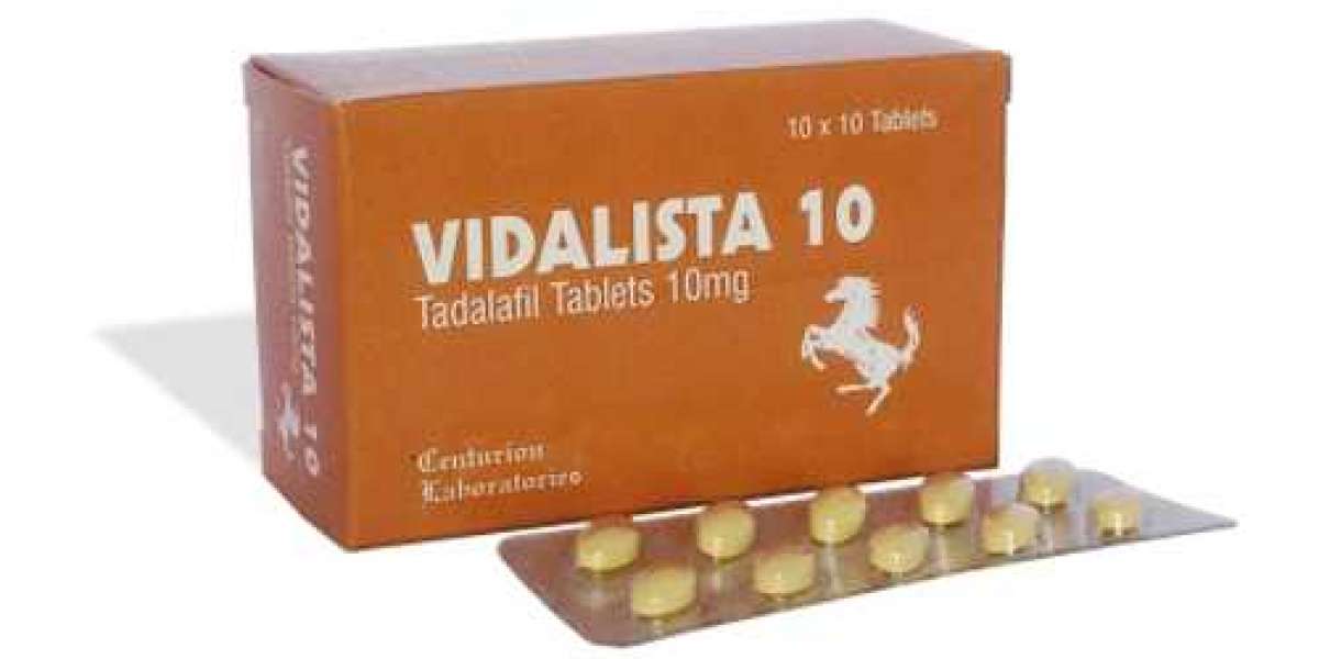 Vidalista 10 -  popular medication