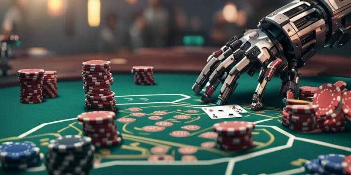 Unlocking the Jackpot: Mastering the Art of Online Slot Play