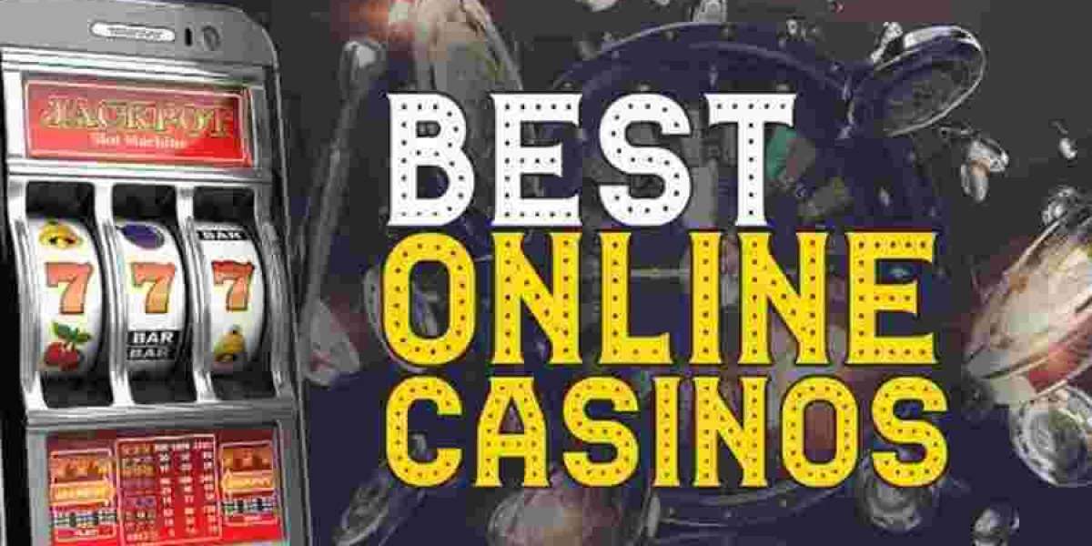 Roll the Dice: Unveiling the Ultimate Casino Site Experience!