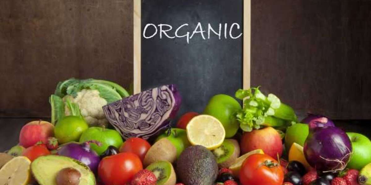 India Organic Food Market Share, Size, Growth, Forecast: 2024-2032