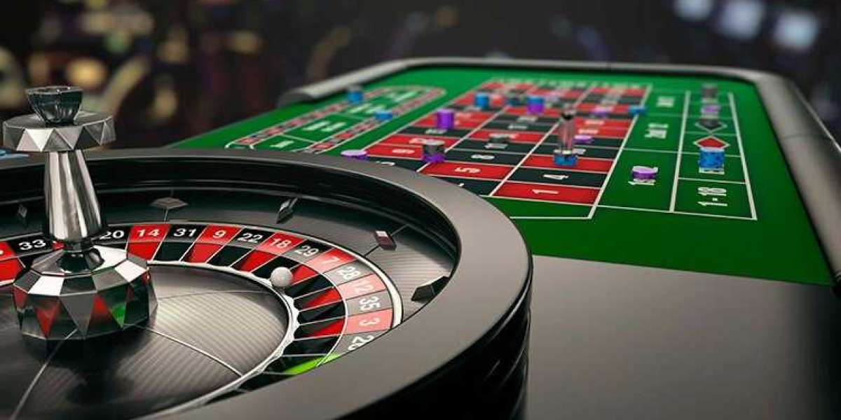 Cosmos of Casino Amusement at Gaming Venue