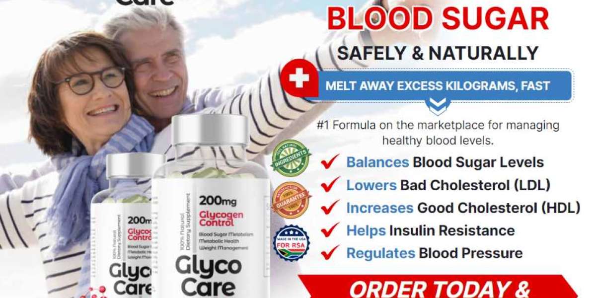 Glyco Care South Africa Reviews Powerful Benefits for Blood Sugar Support!!