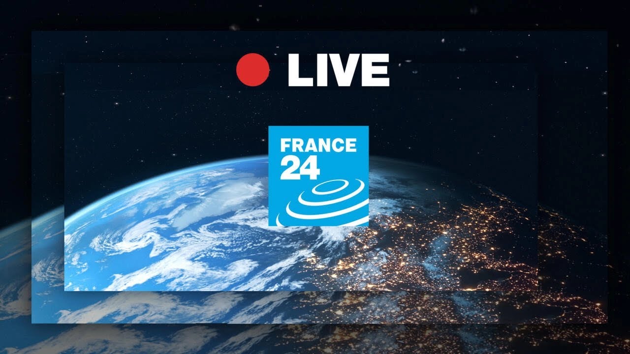 FRANCE 24 English – LIVE – Olympics 2024 International Breaking News & Top stories  24/7 stream