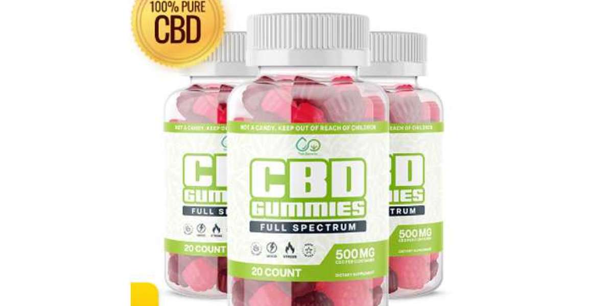 Vita Labs CBD Gummies – Don’t Buy This! TRUTH EXPOSED!