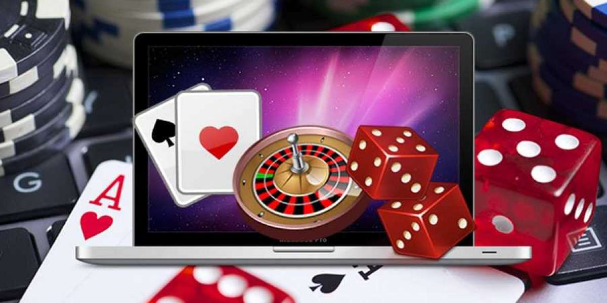 Ultimate Guide to Online Casino Sites