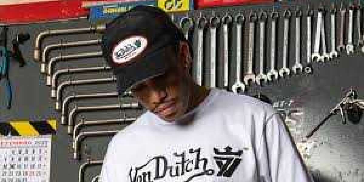 Von Dutch Official Clothing Store: A Legacy of Edgy Streetwear