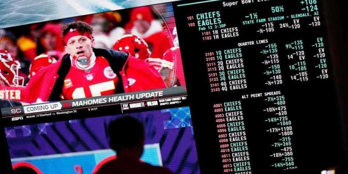 Korean Sports Betting Sites: The Ultimate Guide