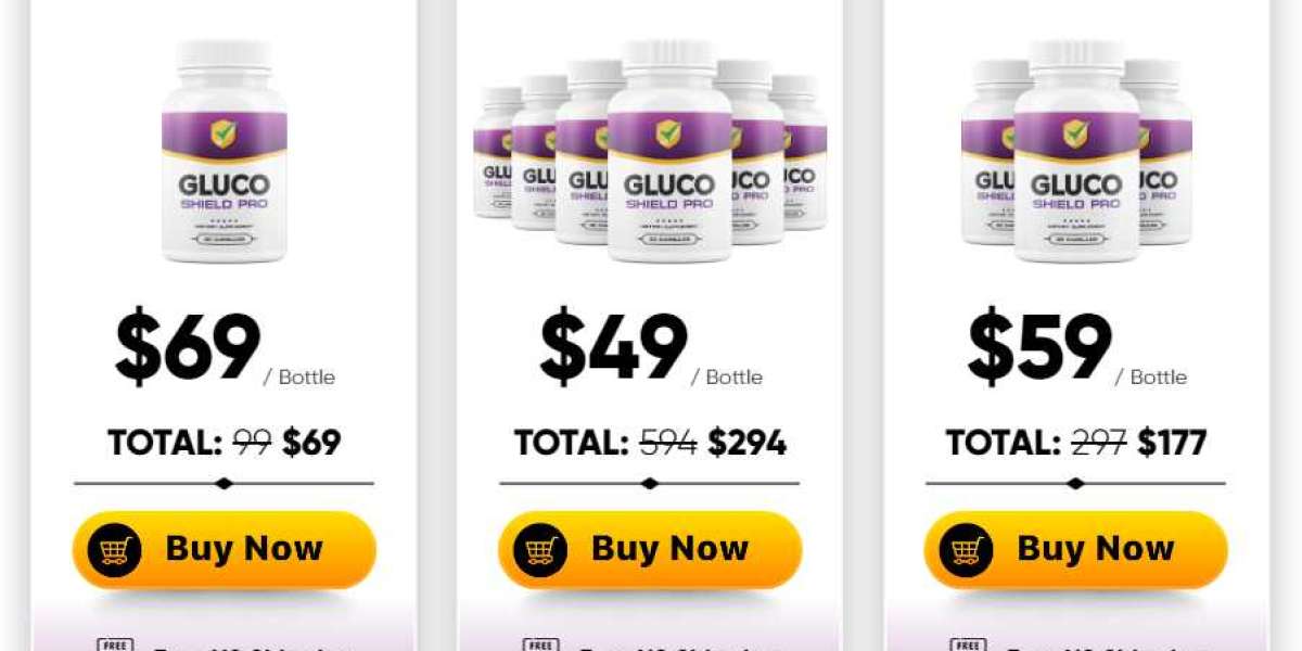 Gluco Shield Pro Reviews - Is It 100% Worth To Buy?