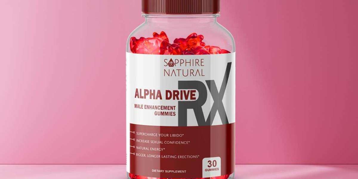 Reclaim Your Confidence: The Benefits of Alpha Drive RX Website