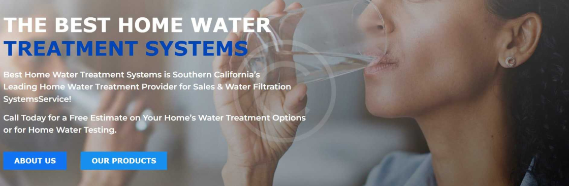 Best Home Water Treatment Systems Cover Image