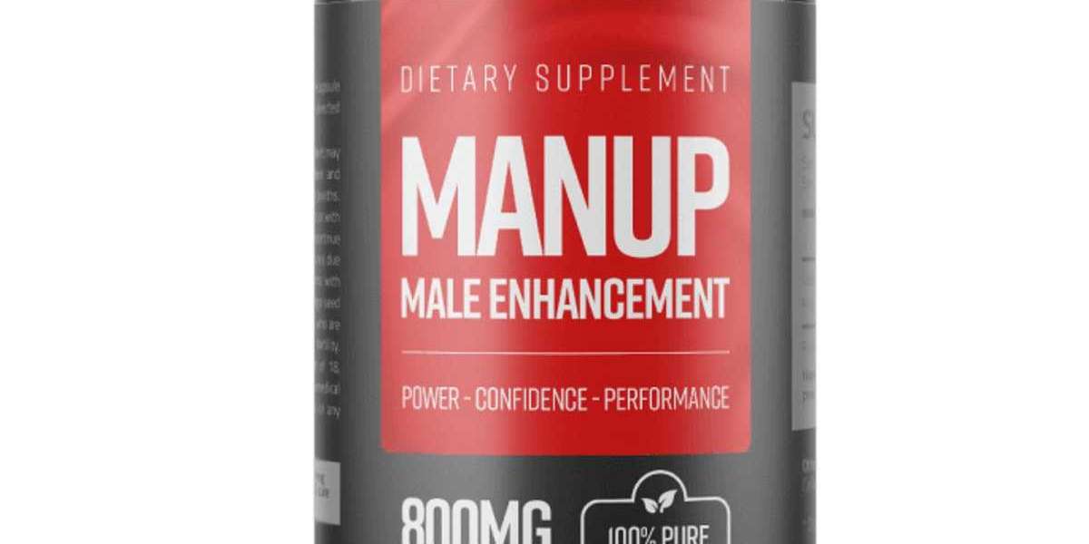 MANUP Gummies Canada Shocking Truth!