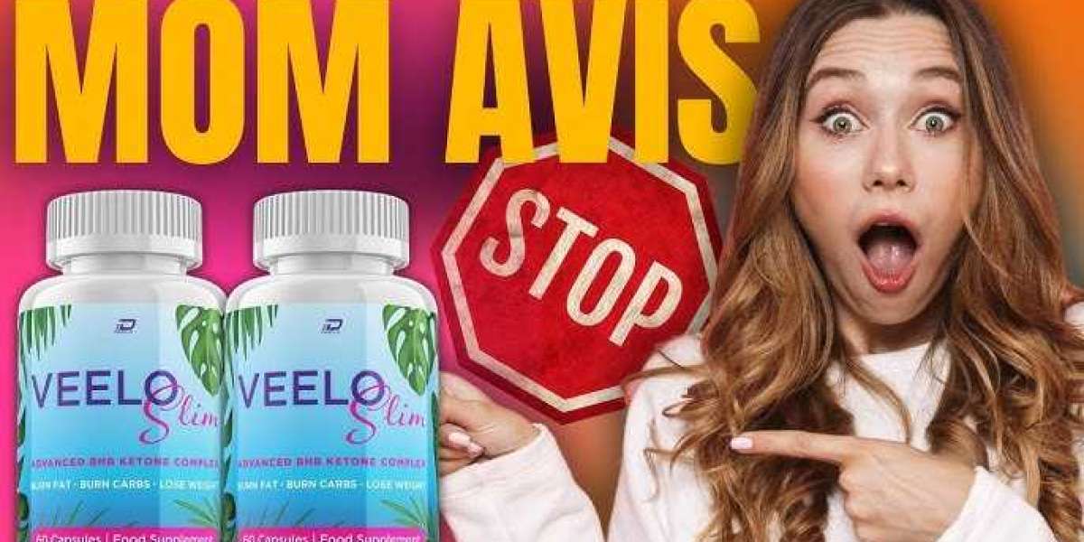 Veeloslim soutient une réduction de poids saine