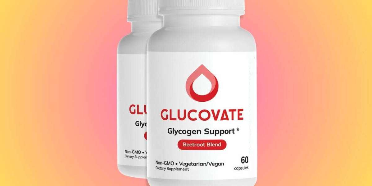 What is Glucovate Blood Sugar, and what is it used for?