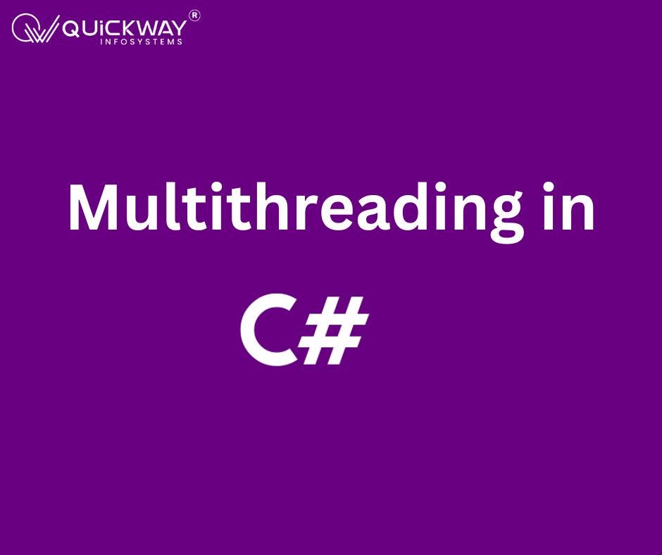 Overview and Recommended Practices for Multithreading in C# | by Abhishek Kumar | Aug, 2024 | Medium