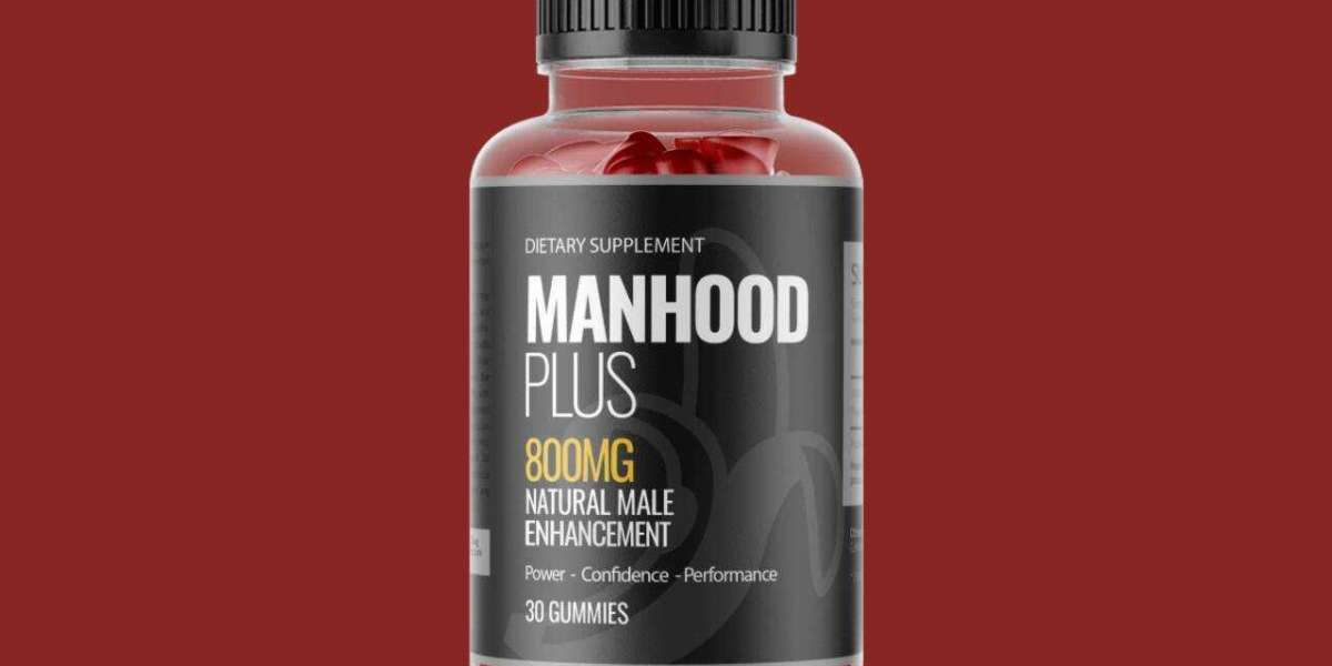 Manhood Plus Gummies Ireland Review- Warning! My Experience