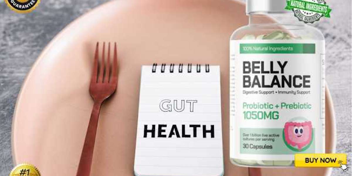 Belly Balance AU NZ- 2024 Solution for Gut Health