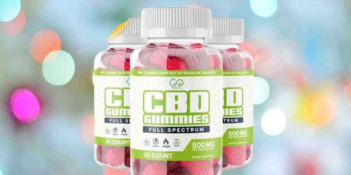 {PDF "WARNING"} Green Street Origins CBD Gummies Report!