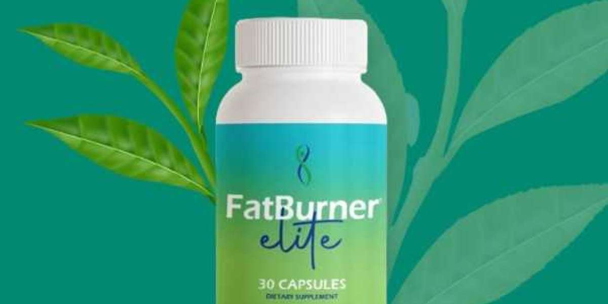 FatBurner Elite A Gateway to Natural Wellness!