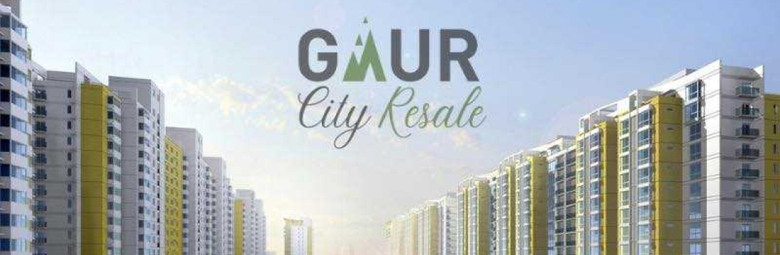 Gaur City Resale Cover Image