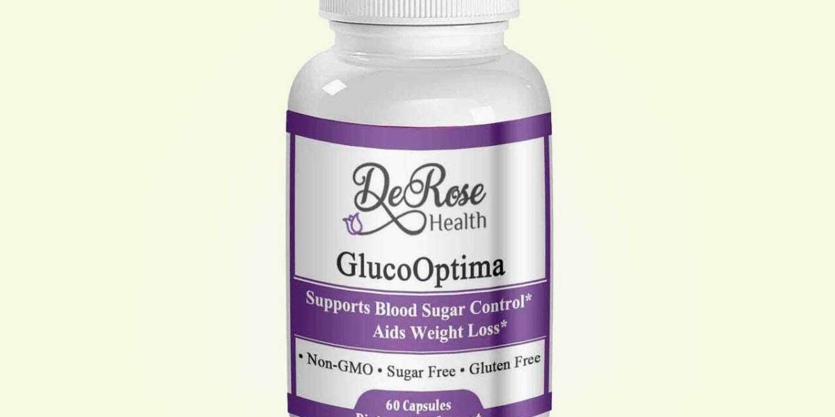 GlucoOptima Blood Sugar Control Its Working Results BEFORE & AFTER USE