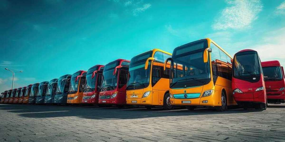 An overview of buses in Bahrain