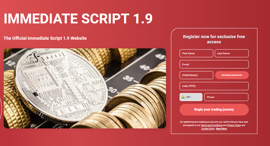 Immediate Script 1.9 Bewertung - Die offizielle Website zu Immediate Script 1.9!