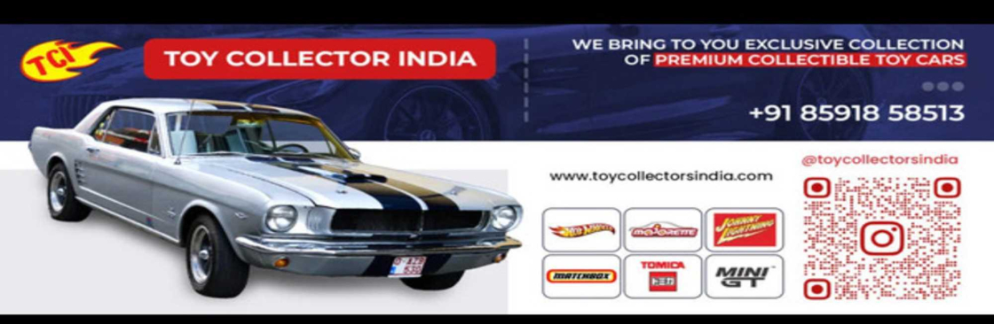 Toy Collectors India Cover Image