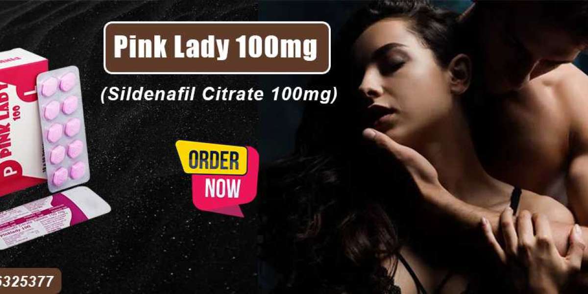 An Oral Medication to Fix HSDD in Females With Pink Lady 100mg