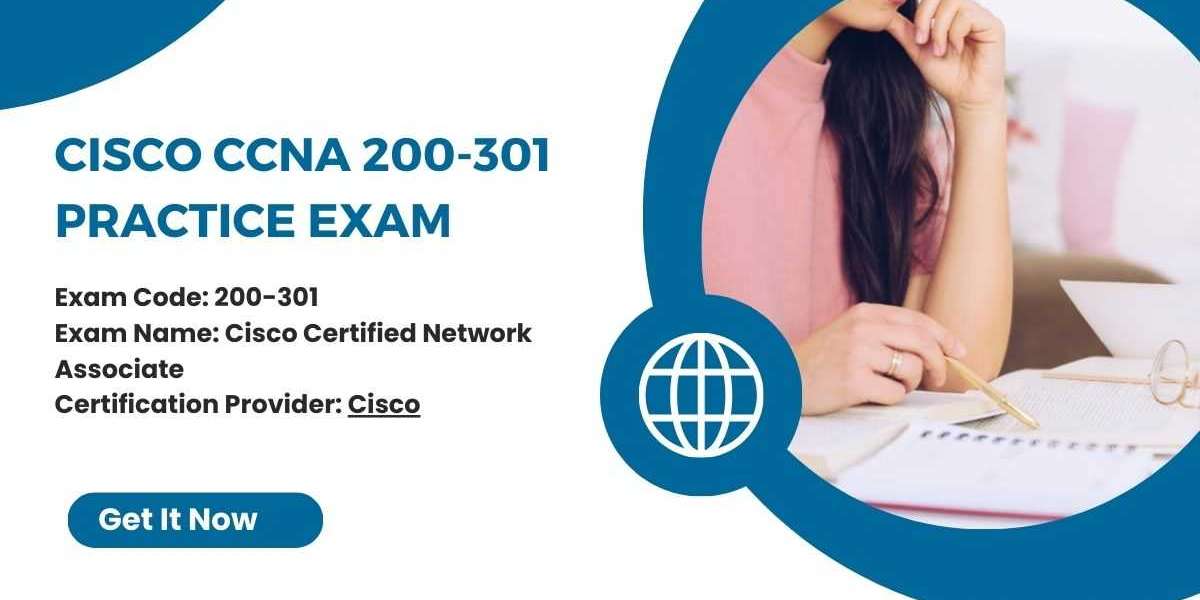 Cisco CCNA 200-301 Practice Exams by DumpsArena