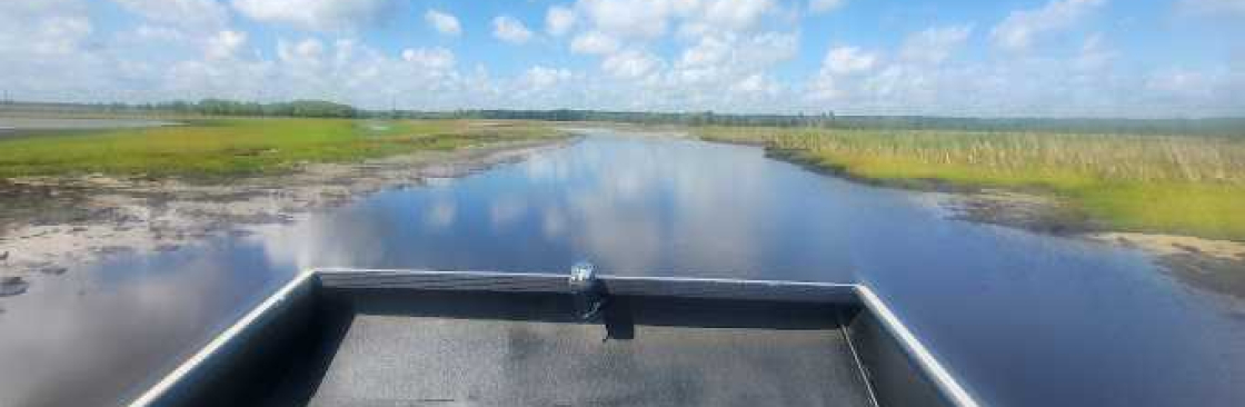 Backwoods Airboat Adventures Cover Image