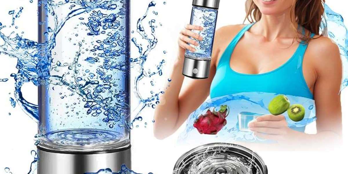 The Next 90 Things To Immediately Do About Hydrogen Water Bottle Australia