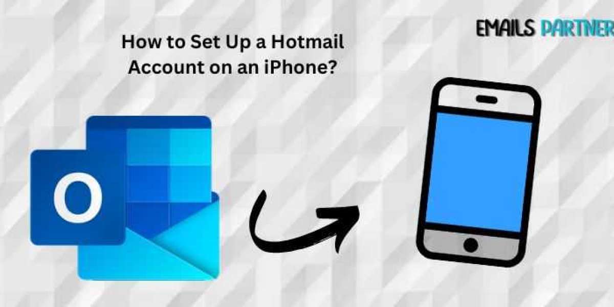 How to Set Up a Hotmail Account on an iPhone: A Comprehensive Guide