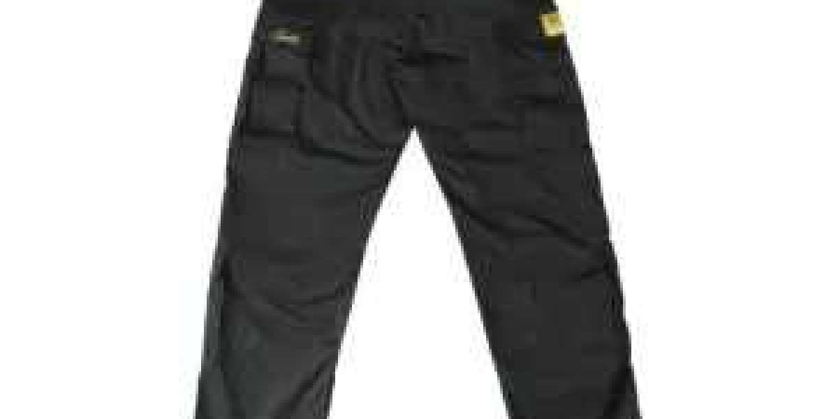 Iconic Streetwear Redefined Corteiz Cargos