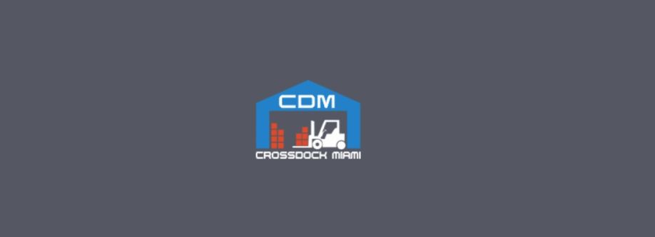 Cross Dock miami Cover Image