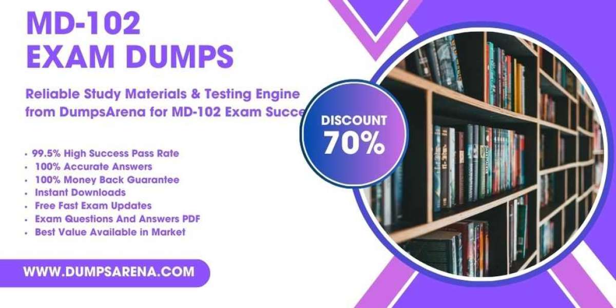 What Makes Dumpsarena MD-102 Exam Dumps Stand Out?