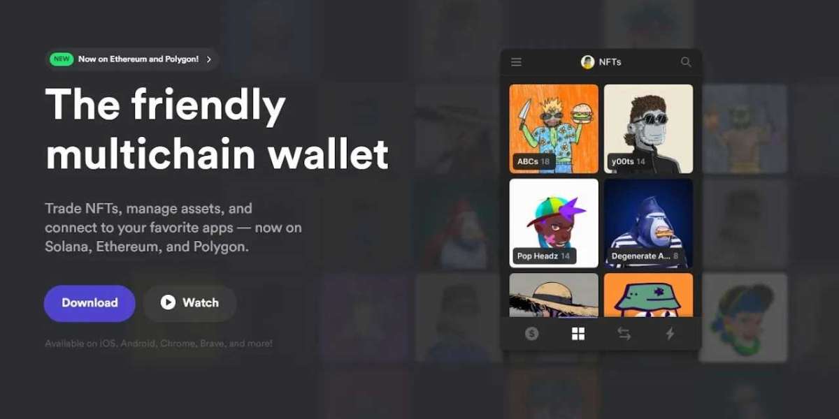 Phantom Wallet Extension | Official Website