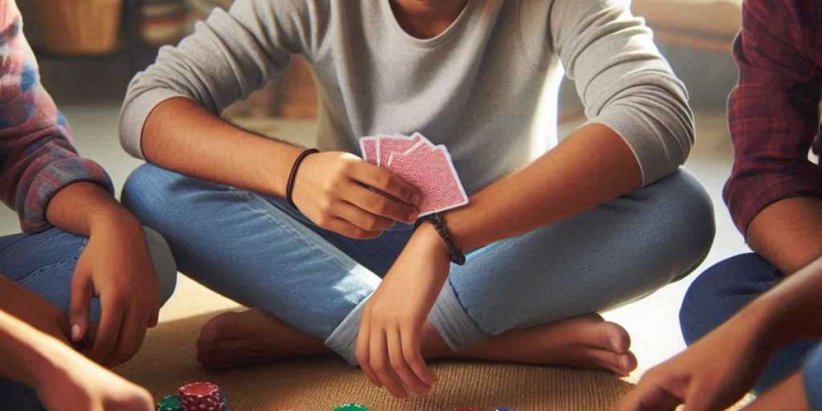 Teen Patti Master: The Ultimate Guide to Understanding the Game