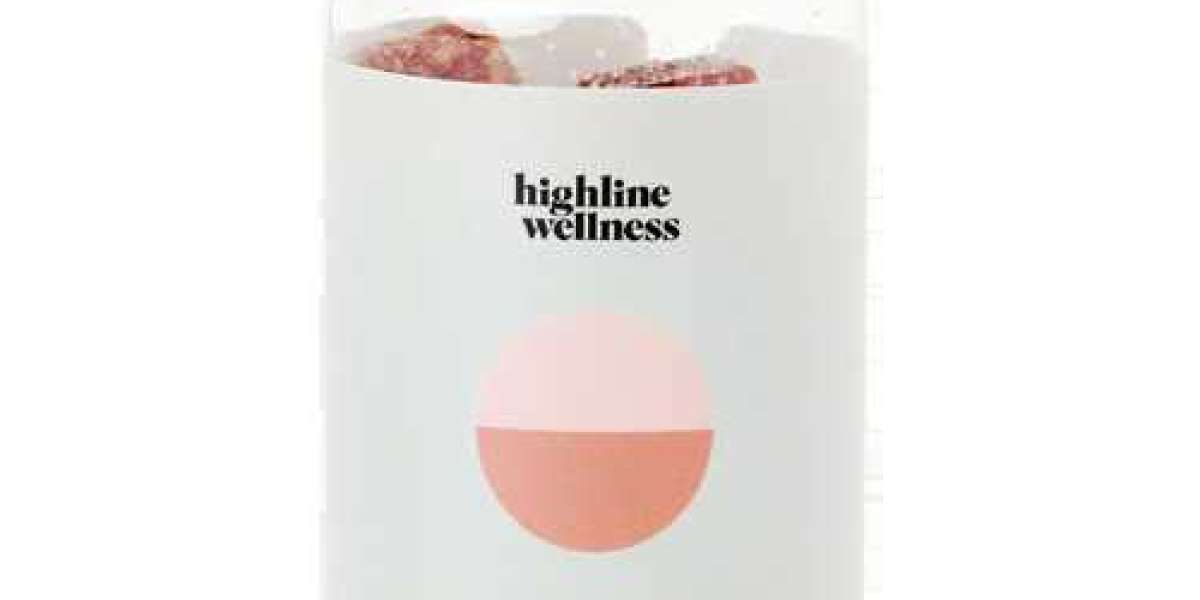 Highline Wellness Premium CBD Gummies™ Independent Reviews!!