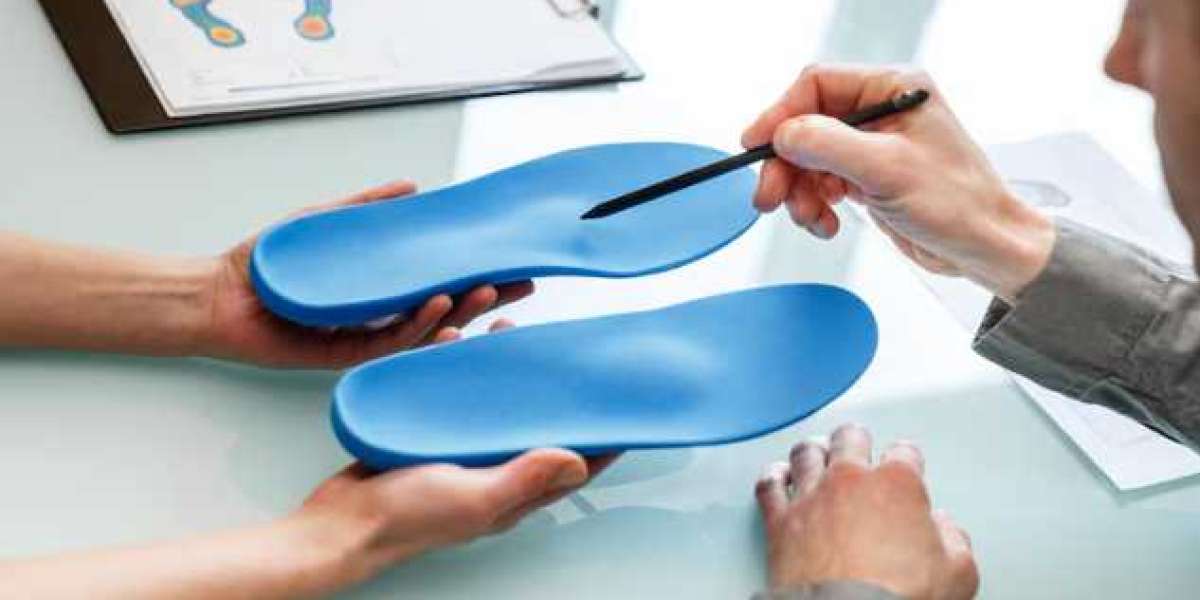 How Customised Insoles Can Transform Your Comfort