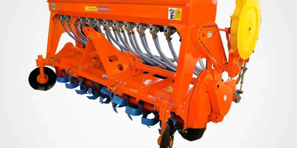 Best Super Seeder in India: Advancing Farming with Precision and Efficiency